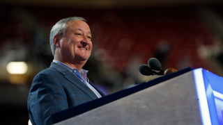 Philly Mayor Responds to Trump's Claim That City's Murder Rate Is Growing: Actually, It's Not